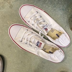 Converse shoreline sneakers